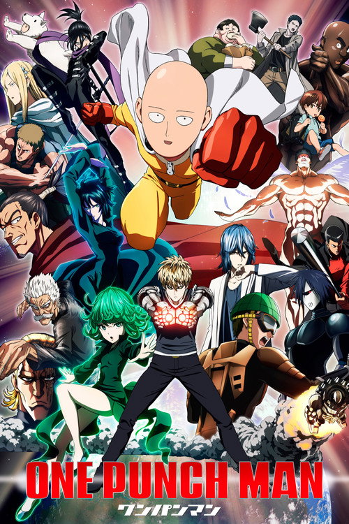 Assistir One-Punch Man