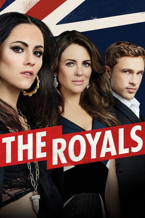Assistir The Royals