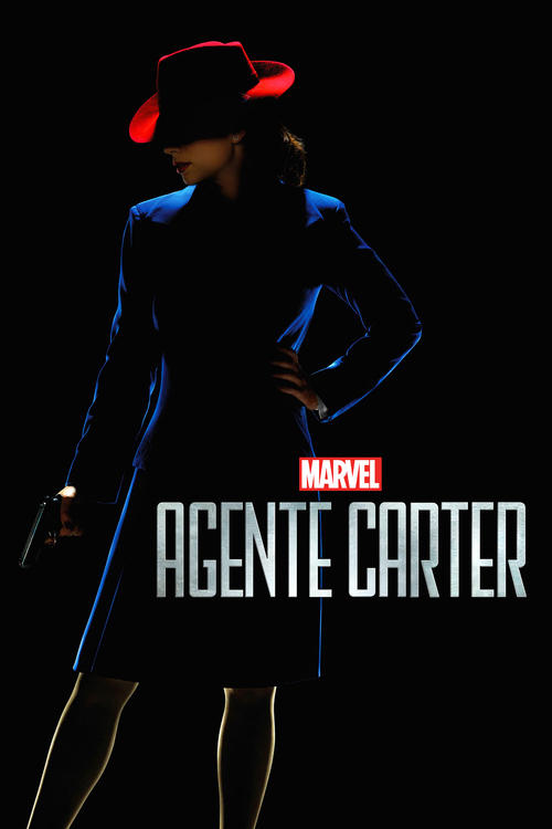 Assistir Marvel - Agente Carter