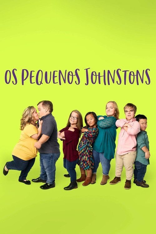Assistir Os Pequenos Johnstons
