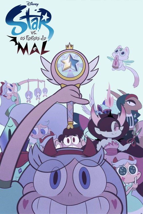 Assistir Star vs. As Forças do Mal