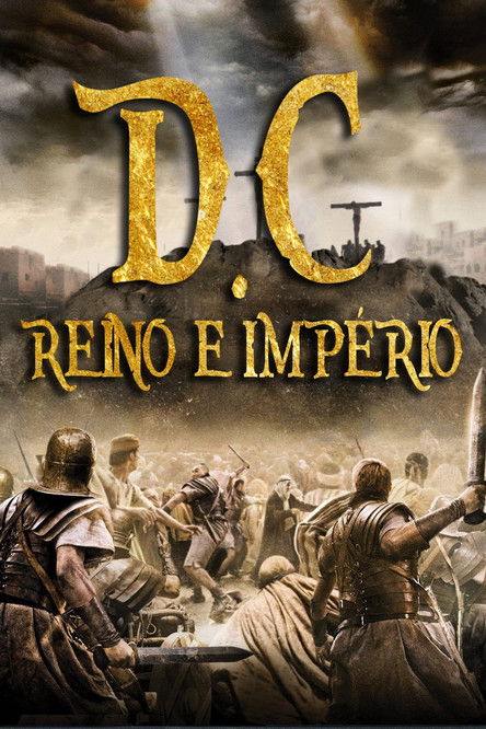 Assistir D.C. Reino e Império