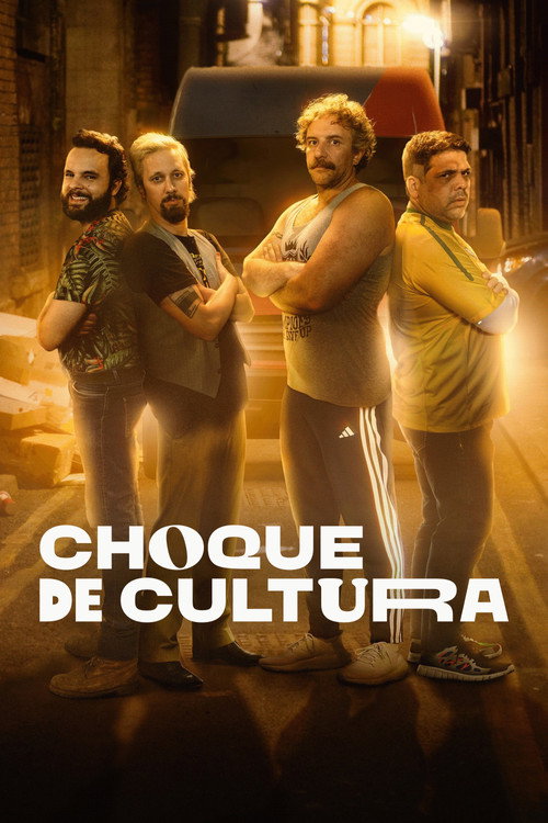 Assistir Choque de Cultura