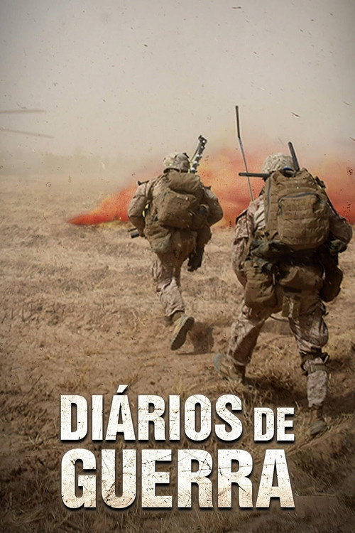 Assistir Diários de Guerra
