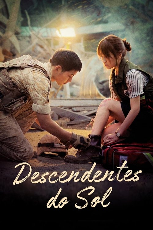 Assistir Descendentes do Sol