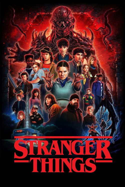 Assistir Stranger Things