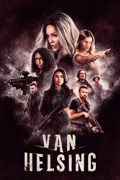 Assistir Van Helsing
