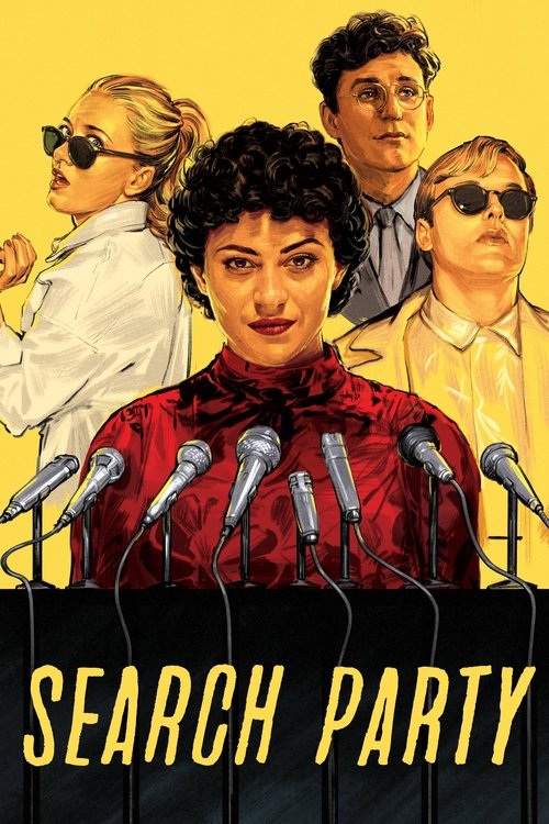 Assistir Search Party
