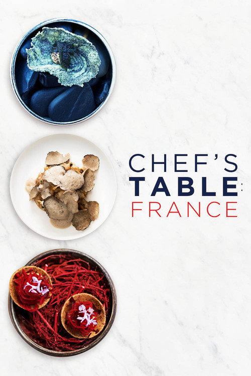 Assistir Chef's Table: França