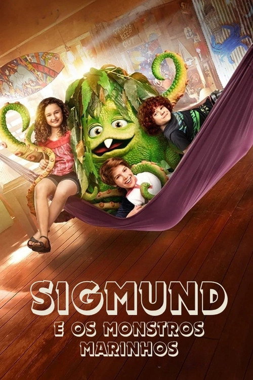 Assistir Sigmund e os Monstros Marinhos