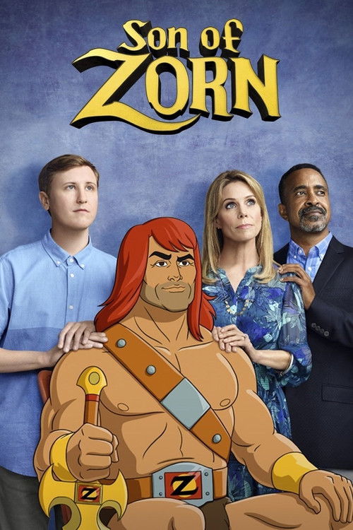 Assistir Son of Zorn