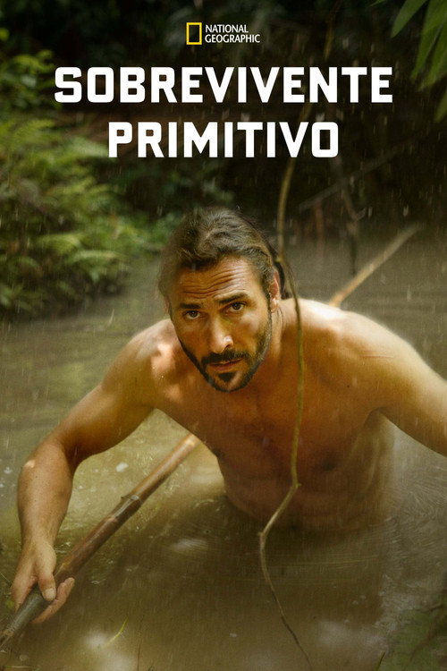Assistir Sobrevivente Primitivo com Hazen Audel