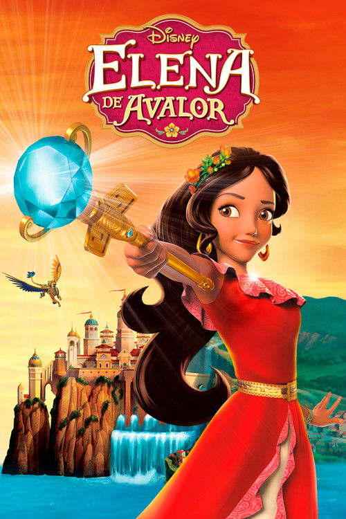 Assistir Elena de Avalor