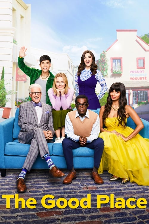 Assistir The Good Place