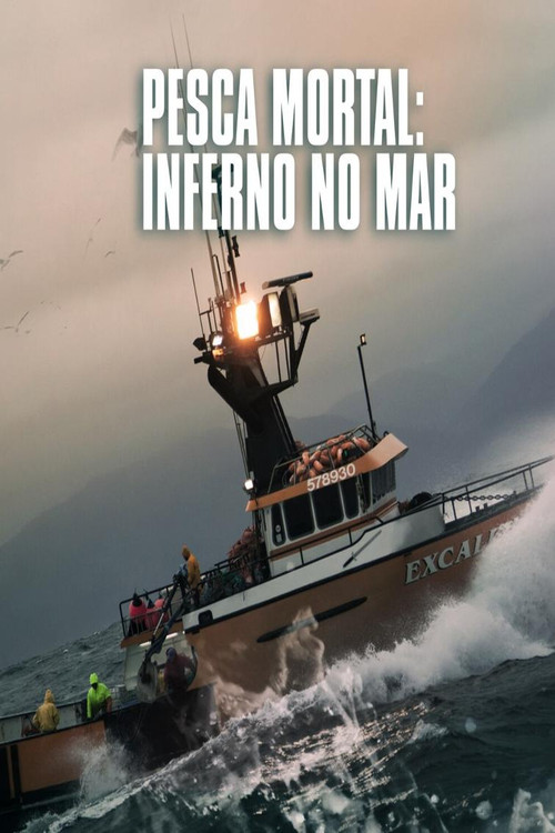 Assistir Pesca Mortal - Inferno no Mar