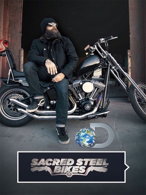 Assistir Motos Sagradas