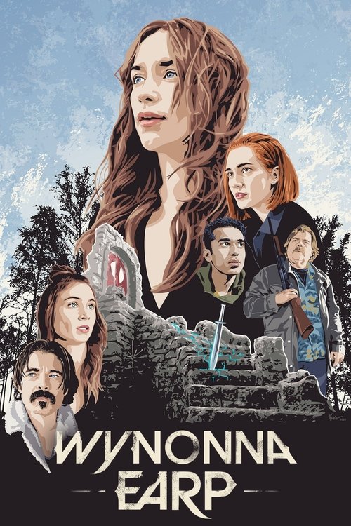 Assistir Wynonna Earp: A Maldição dos Renascidos