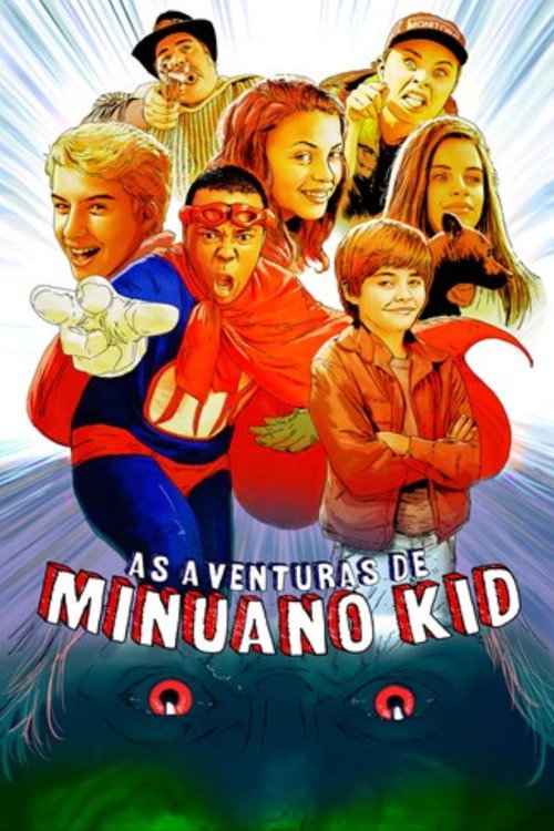 Assistir As Aventuras de Minuano Kid