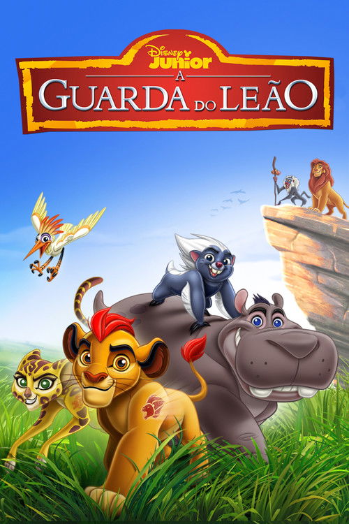Assistir A Guarda do Leão