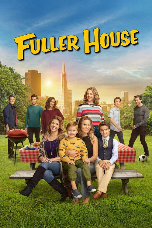 Assistir Fuller House