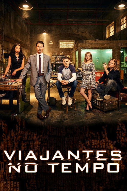 Assistir Travelers
