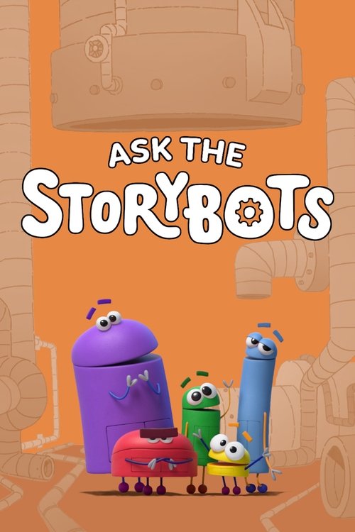 Assistir Pergunte aos StoryBots