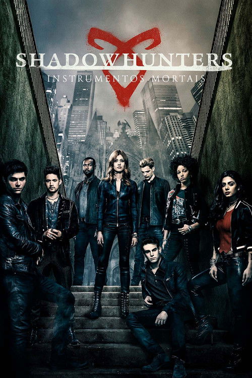 Assistir Shadowhunters: Instrumentos Mortais