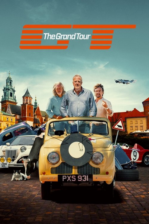 Assistir The Grand Tour