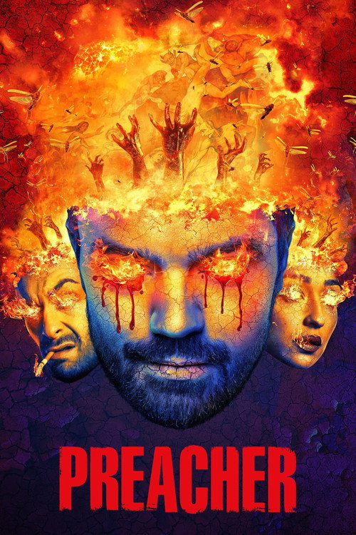 Assistir Preacher