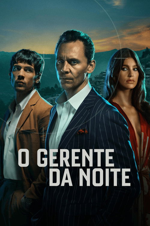Assistir O Gerente da Noite