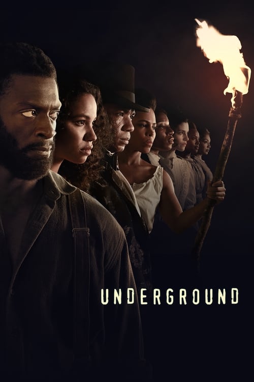 Assistir Underground - Uma História de Resistência