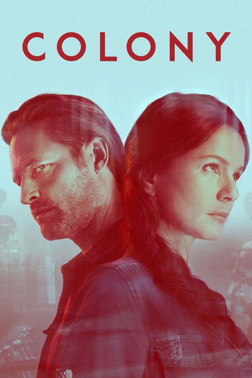 Assistir Colony