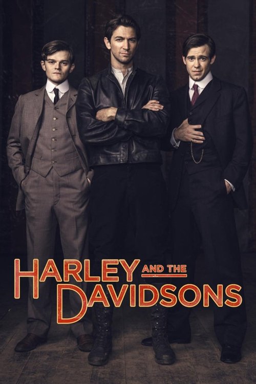 Assistir Harley-Davidson: A Série