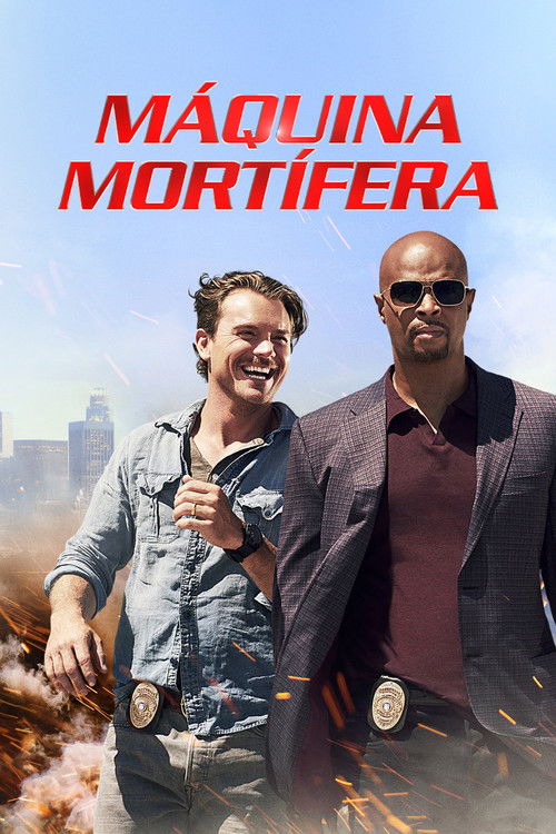 Assistir Máquina Mortífera