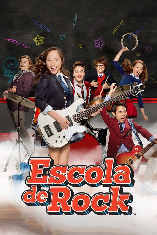 Assistir Escola do Rock