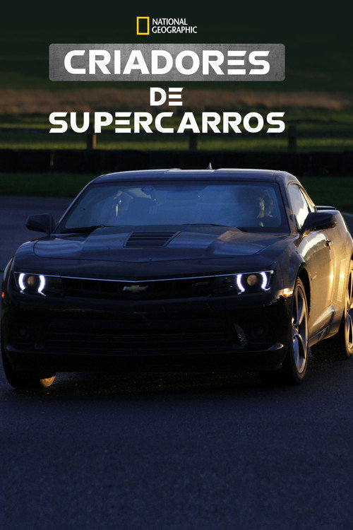 Assistir Criadores de Supercarros