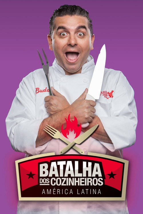 Assistir Batalha dos Cozinheiros: America Latina