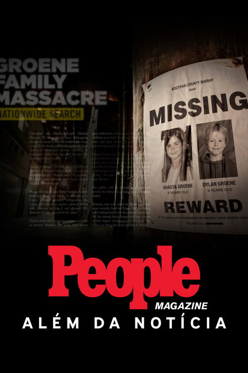 Assistir People Magazine: Além da Notícia