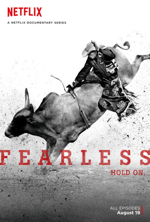 Assistir Fearless – 8 Segundos para a Glória
