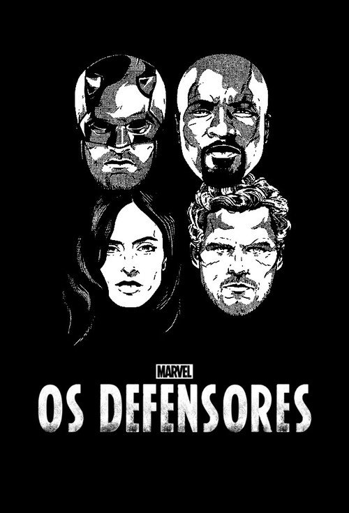 Assistir Marvel - Os Defensores