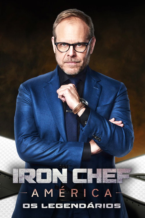 Assistir Iron Chef América: Os Legendários