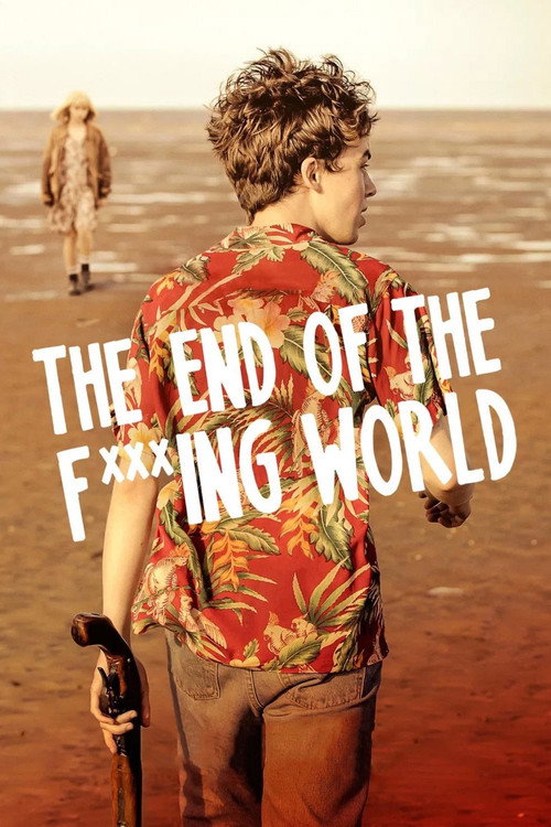 Assistir The End of the F***ing World