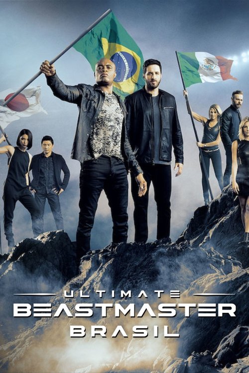Assistir Ultimate Beastmaster Brasil