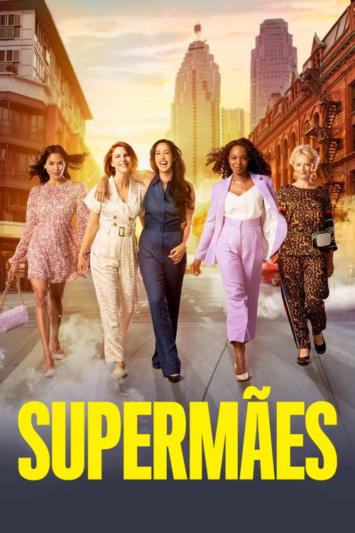 Assistir Supermães