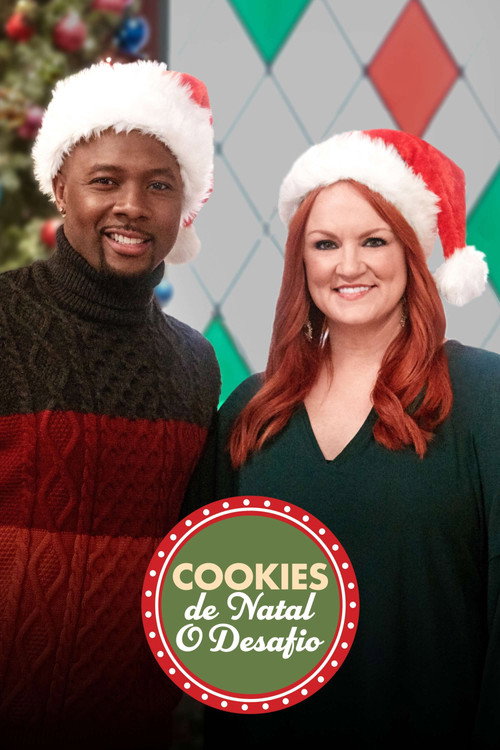 Assistir Cookies de Natal - O Desafio