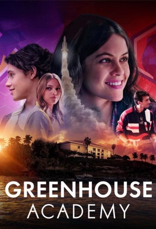 Assistir Greenhouse Academy
