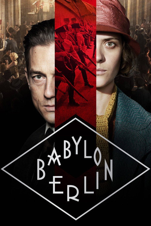 Assistir Babylon Berlin