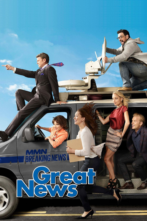 Assistir Great News