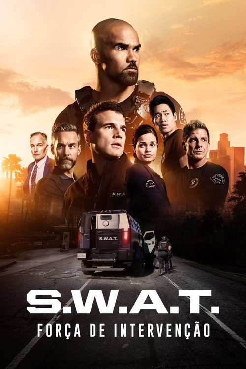 Assistir S.W.A.T.: Força de Intervenção
