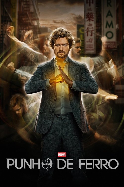 Assistir Marvel - Punho de Ferro